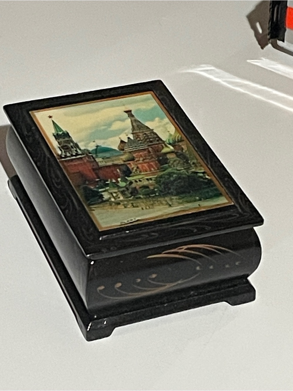 Trinket/jewelry box
